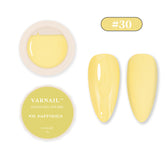 Solid Gel Polish - #30 DAFFODILS